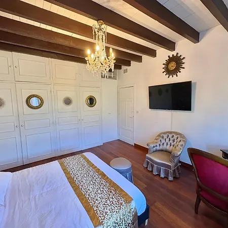 Domaine Du Cheval D Argent Frühstückspension 3*