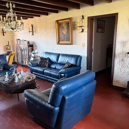 Bed & Breakfast Domaine Du Cheval D Argent