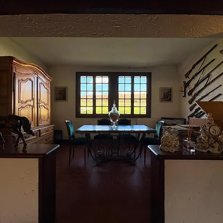 Domaine Du Cheval D Argent Bed & Breakfast 3*